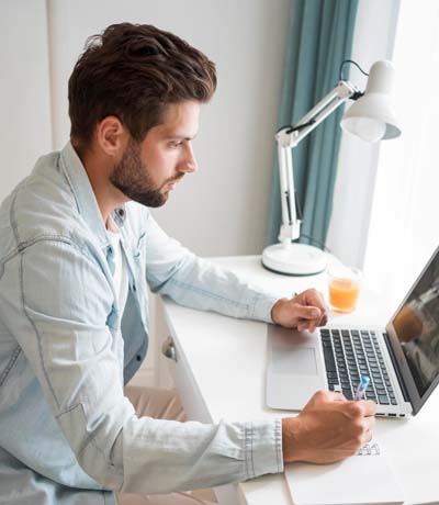 Tem alguma dúvida? Pergunte no fórum e receba uma resposta.