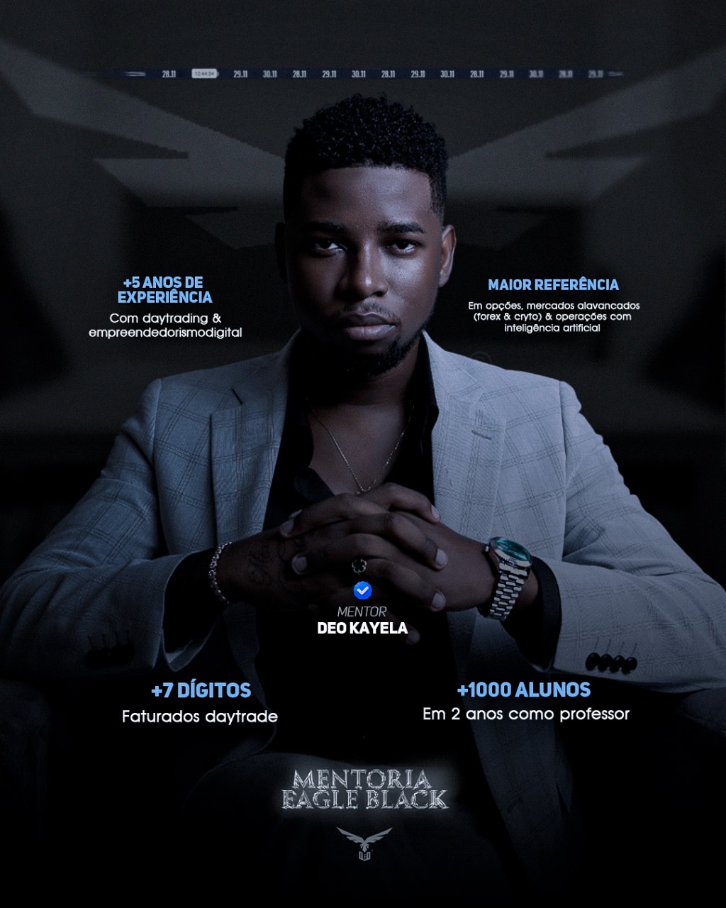 MEB - MENTORIA EAGLE BLACK